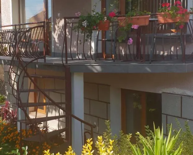 Kyurkchievi Guest House
